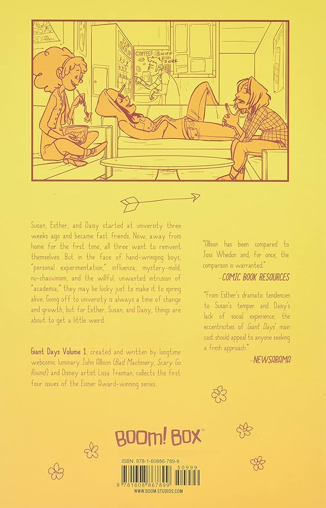 Giant Days