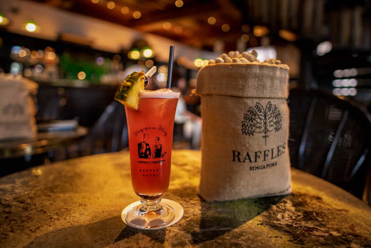 Tiger Beer Cocktail