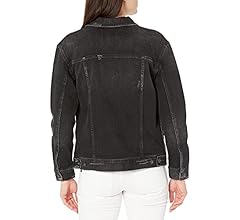 AG Adriano Goldschmied Women's Nancy Denim Jacket