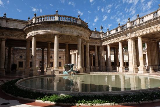 Relax in the Thermal Baths of Montecatini Terme