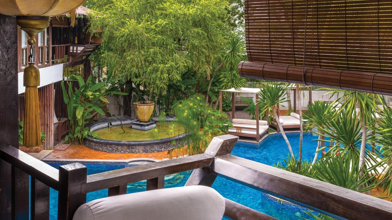Villa Samadhi by Samadhi