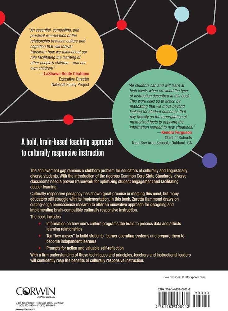 Culturally Responsive Teaching and the Brain: Promoting Authentic Engagement and Rigor Among Culturally and Linguistically Diverse Students