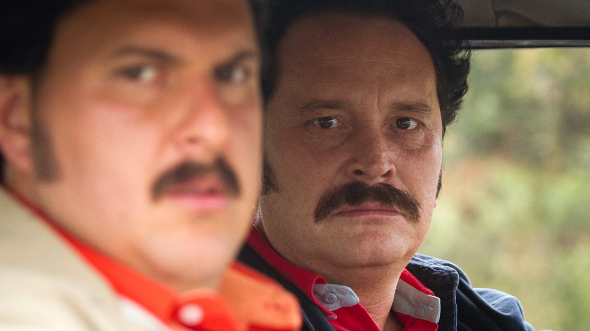 Pablo Escobar: The Drug Lord