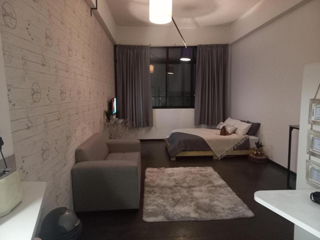 Stylish Apartment in Maboneng