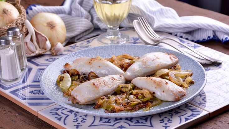 Receta de Pimientos de piquillo rellenos de bacalao en tempura