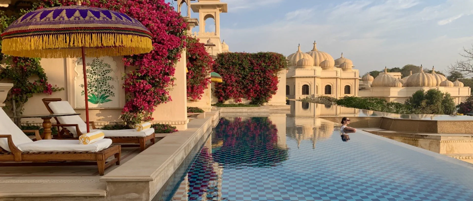 5. The Oberoi Udaivilas, Udaipur