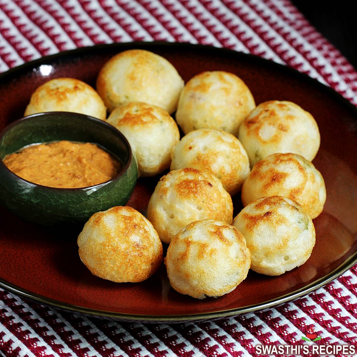 Kuzhi Paniyaram