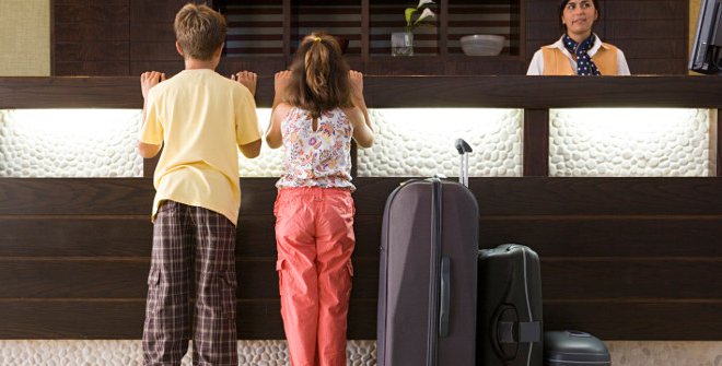 Children's Entertainment Hotel Madrid