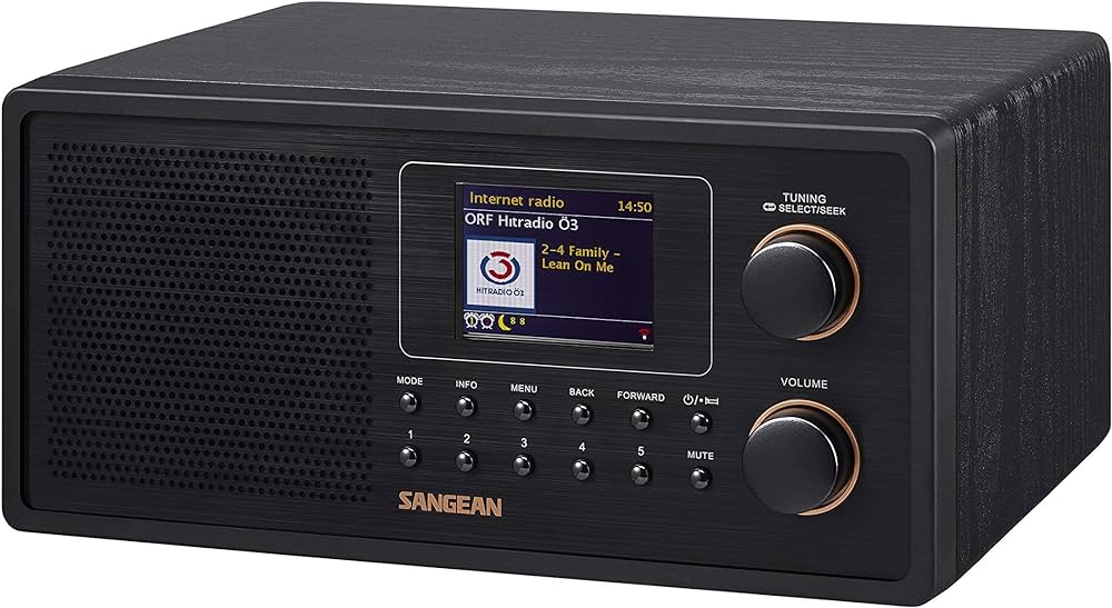 Sangean WFR-29C Internet Radio