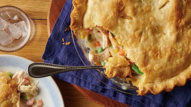 Chicken Pot Pie