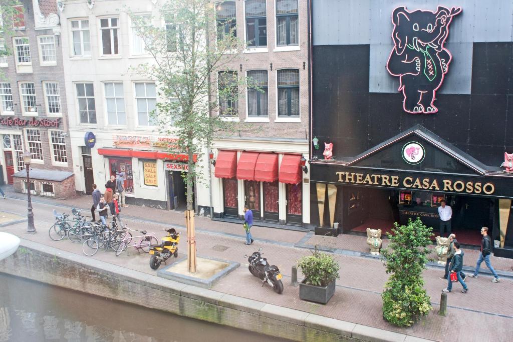 Hotel The Toren Amsterdam