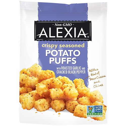 Garlic and Herb Tater Tots