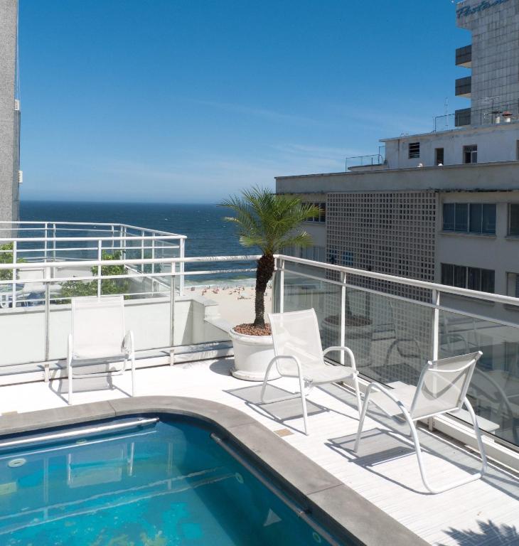 Apartamento con vistas al río Han