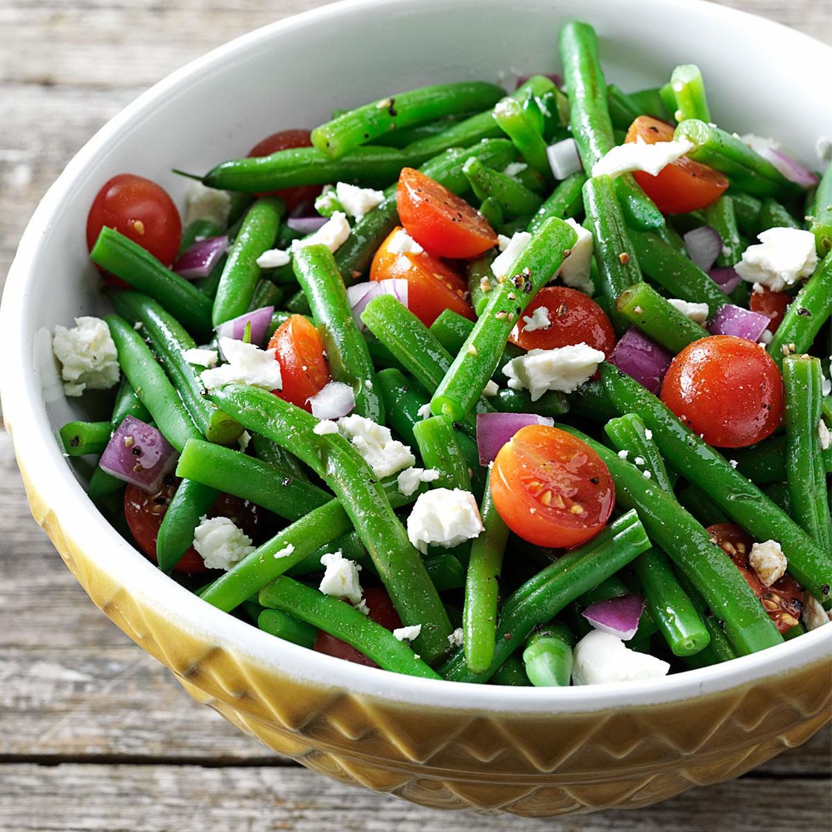 Green Bean Salad