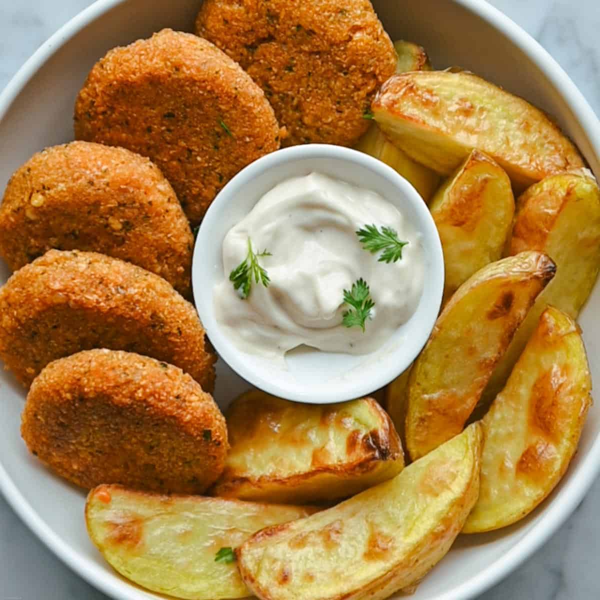 Lentil Burgers