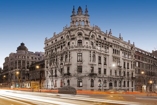 Retiro Park Boutique Hotel