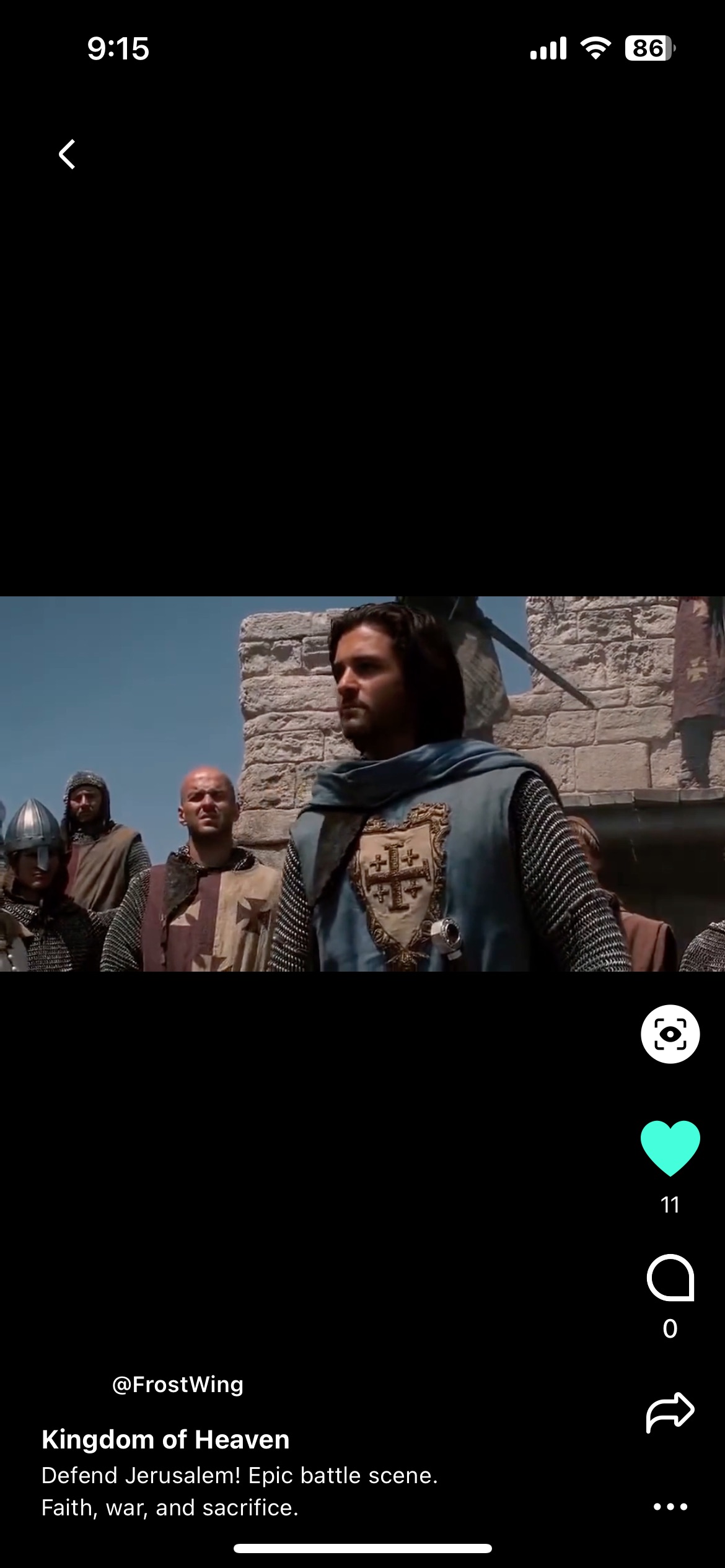 Jerusalén Kingdom of heaven
