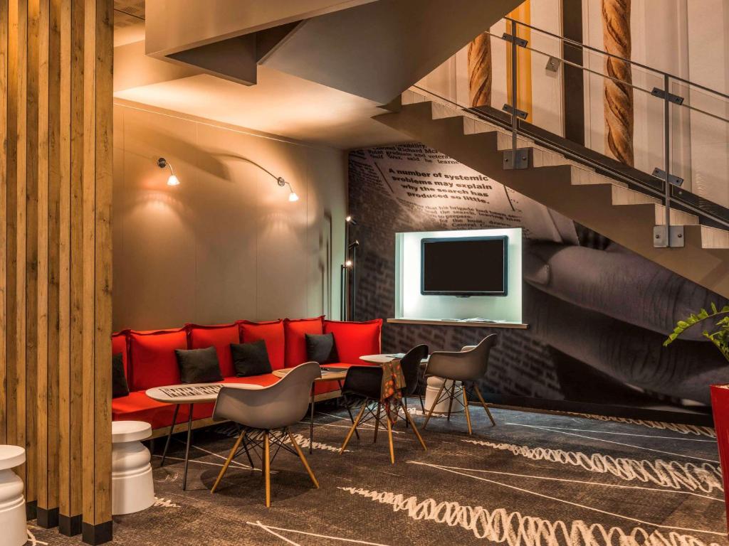 Hotel Ibis Paris Montmartre