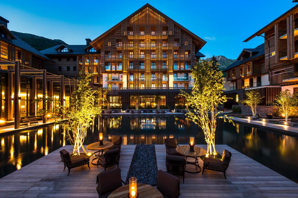 Vacation Home at The Chedi Andermatt, Switzerland