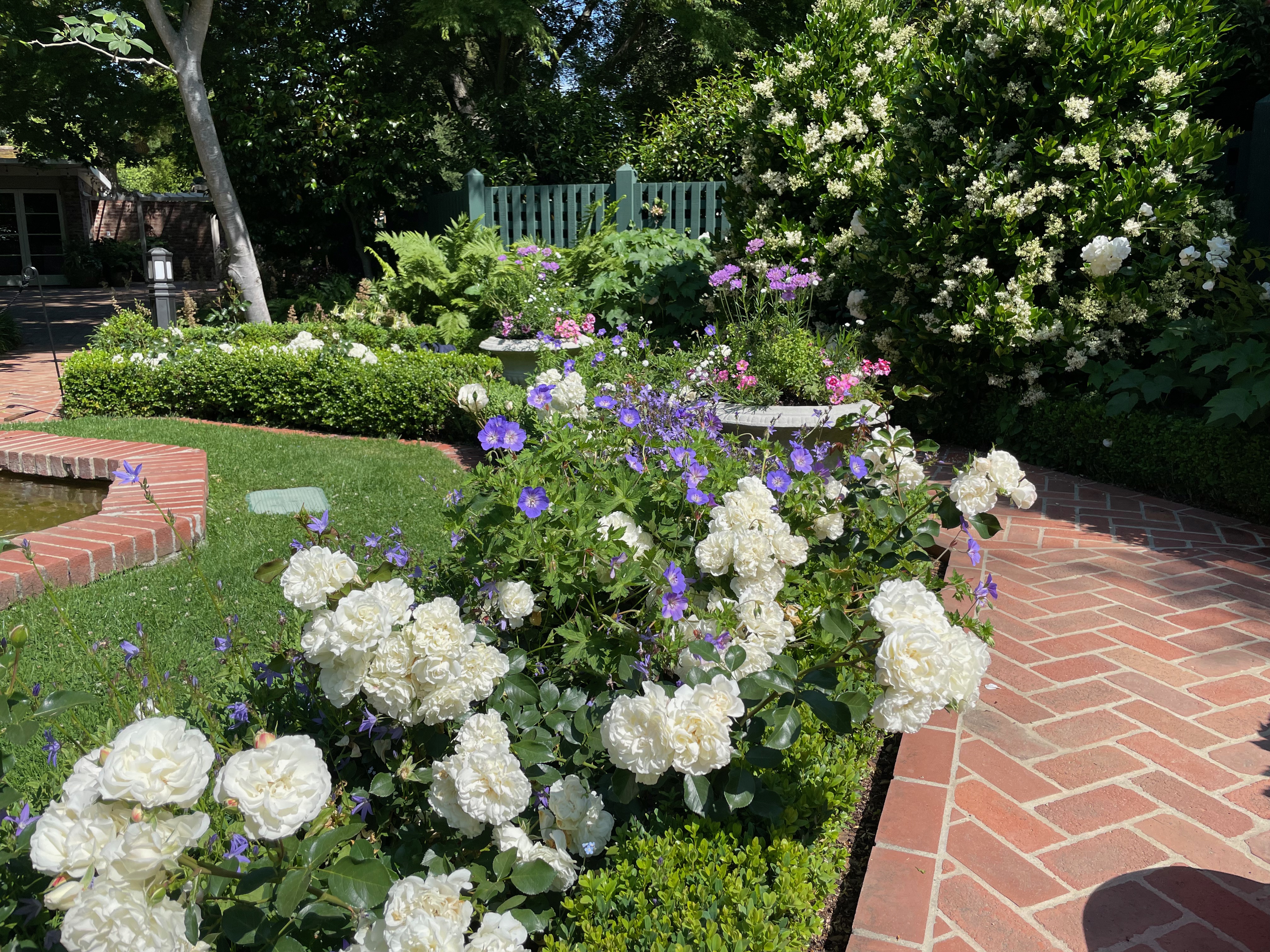 Explore the Gamble Garden