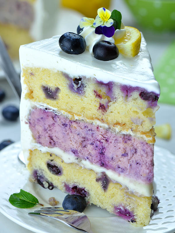 Blueberry Cheesecake Recipe