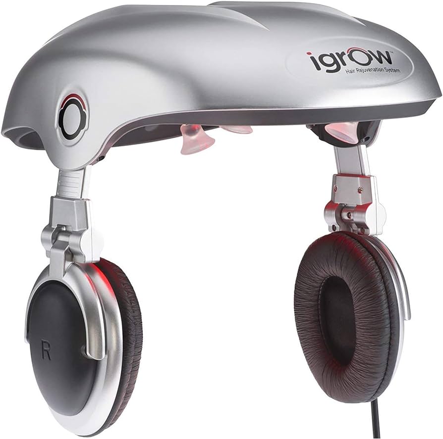 iGrow Laser Hair Growth Helmet