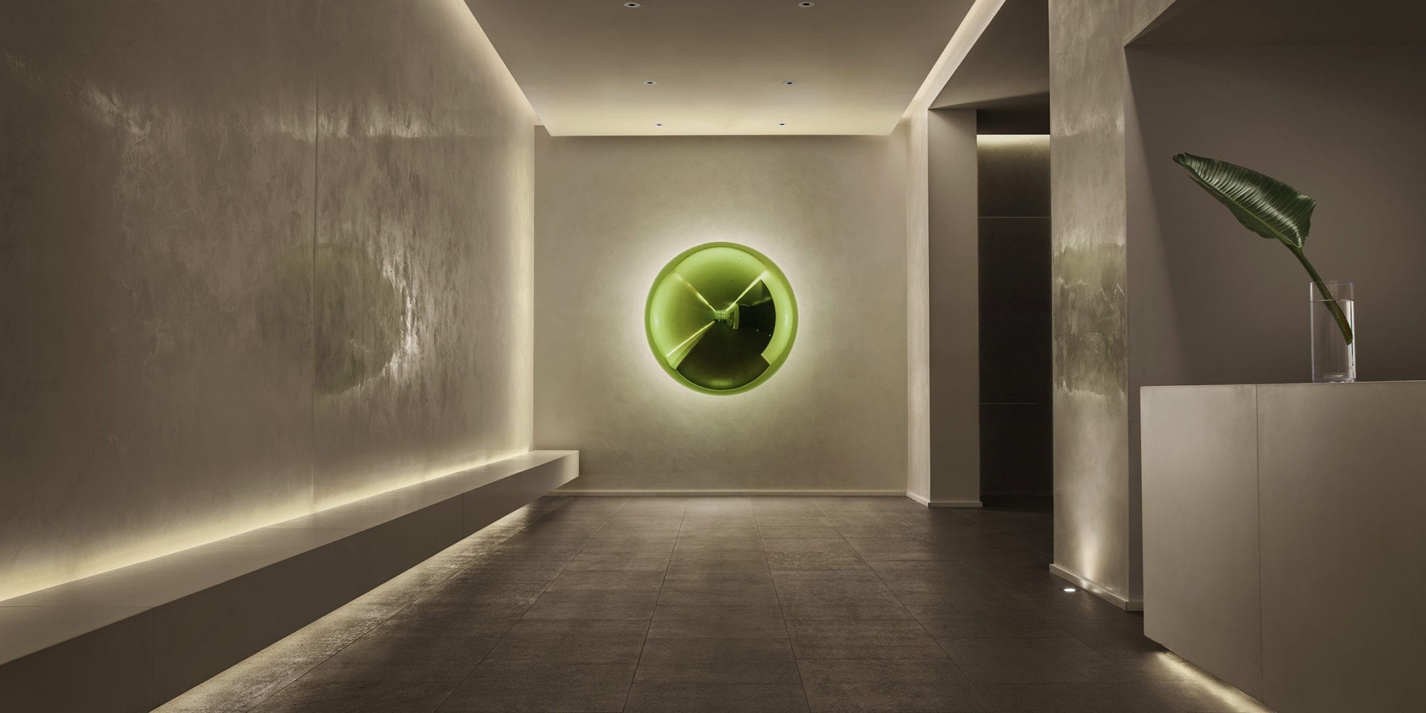 Contemporary Condo in Times Square