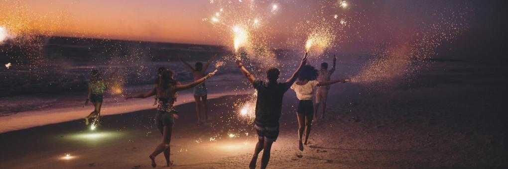 Seaside Party Hotel