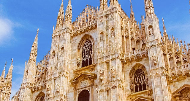 Visita la Catedral de Milán