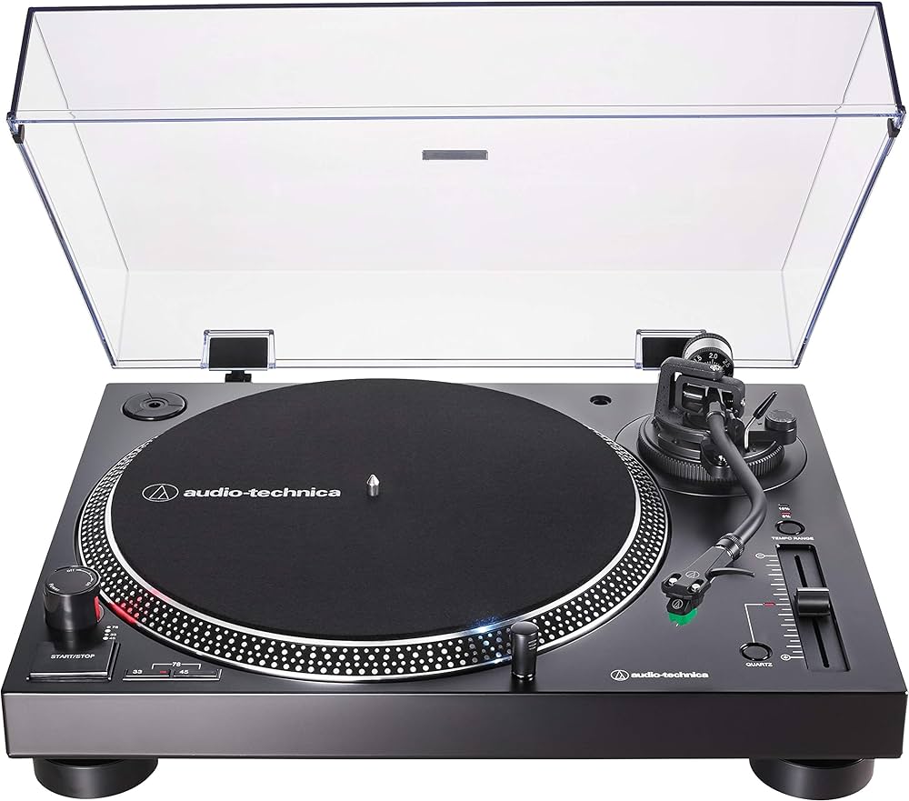 Audio-Technica AT-LP120XUSB Direct-Drive Turntable