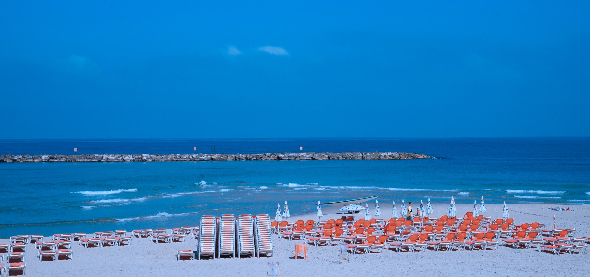The Port Hotel Tel Aviv