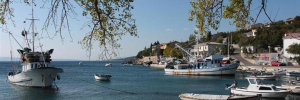 Klenovica-Selce Beach