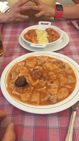 Callos a la Madrileña