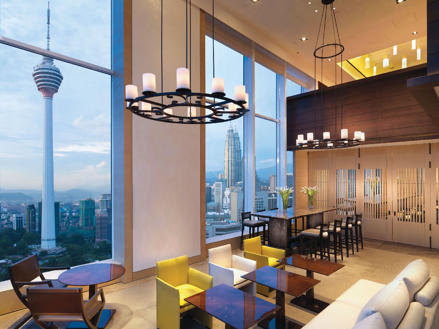 Lanson Place Bukit Ceylon Serviced Residences