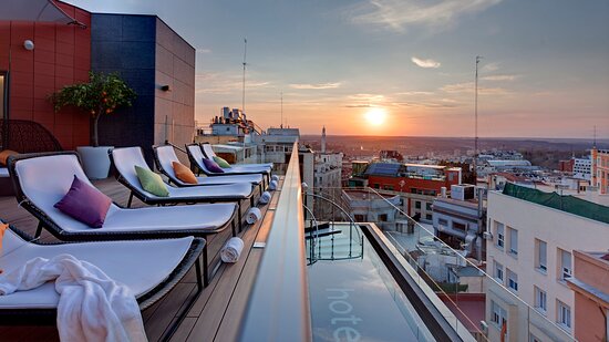 Hotel Indigo Madrid - Gran Vía