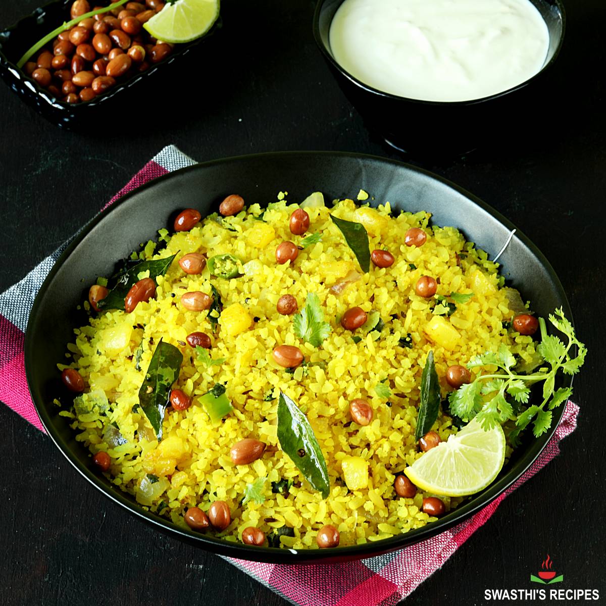 8. Kanda Poha
