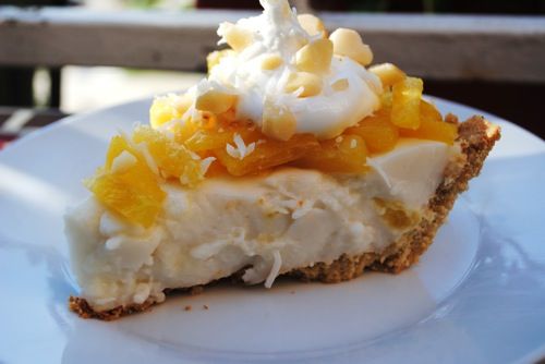 Healthy Mango Cake Recipe #9