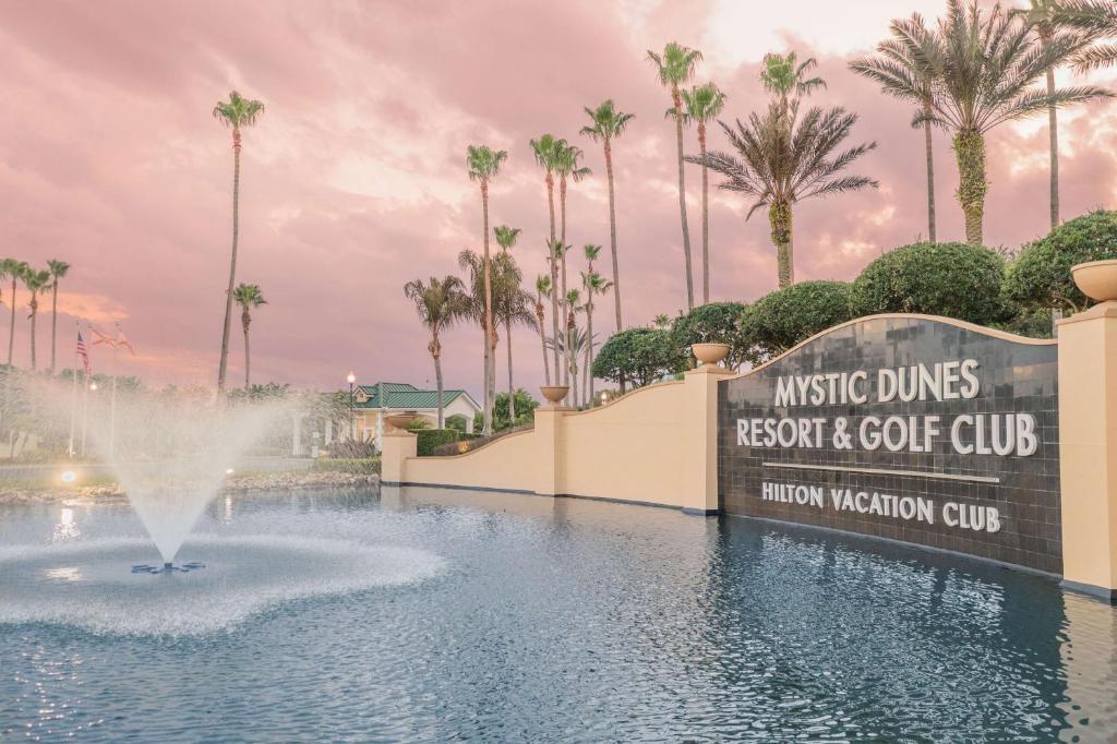 Mystic Dunes Resort & Golf Club