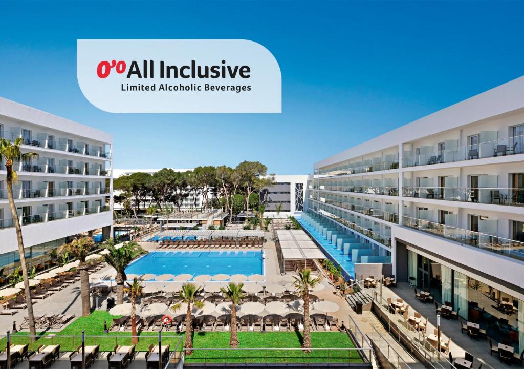 4. All-Inclusive Hotel D