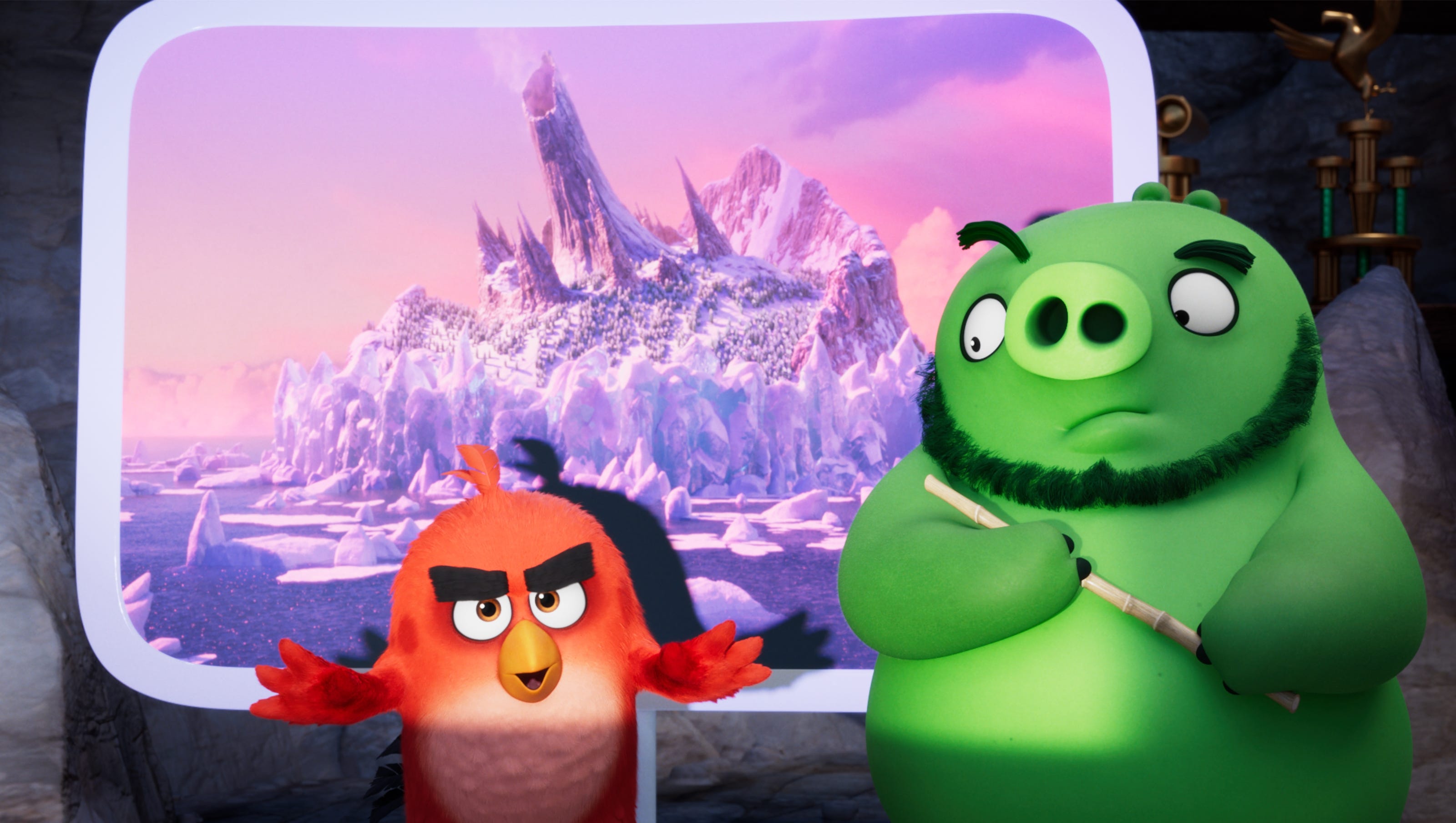 The Angry Birds Movie 2
