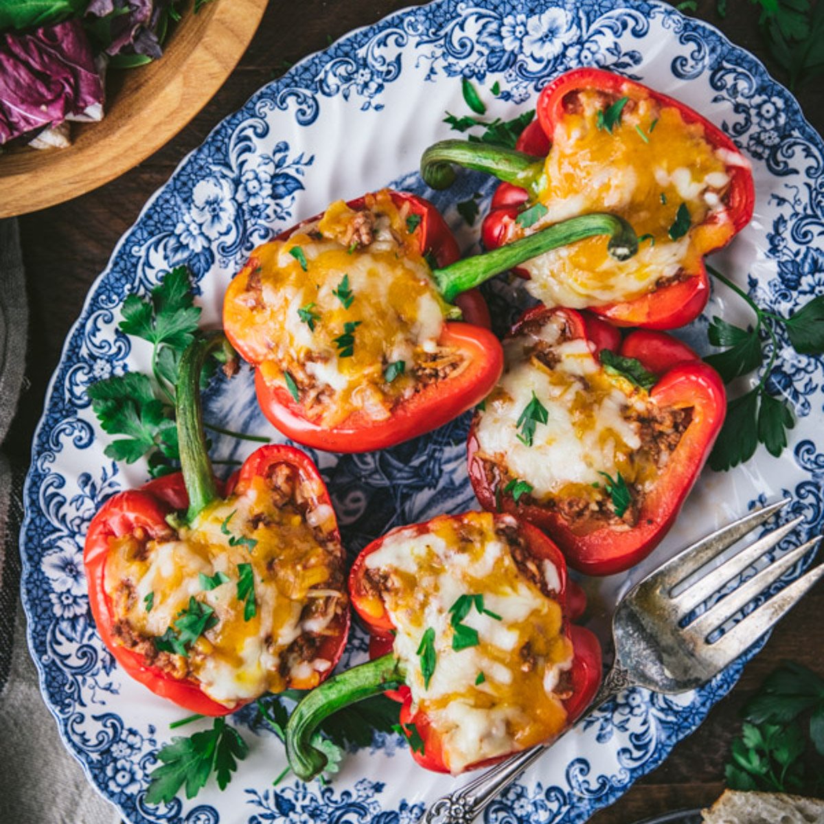 Stuffed Peppers