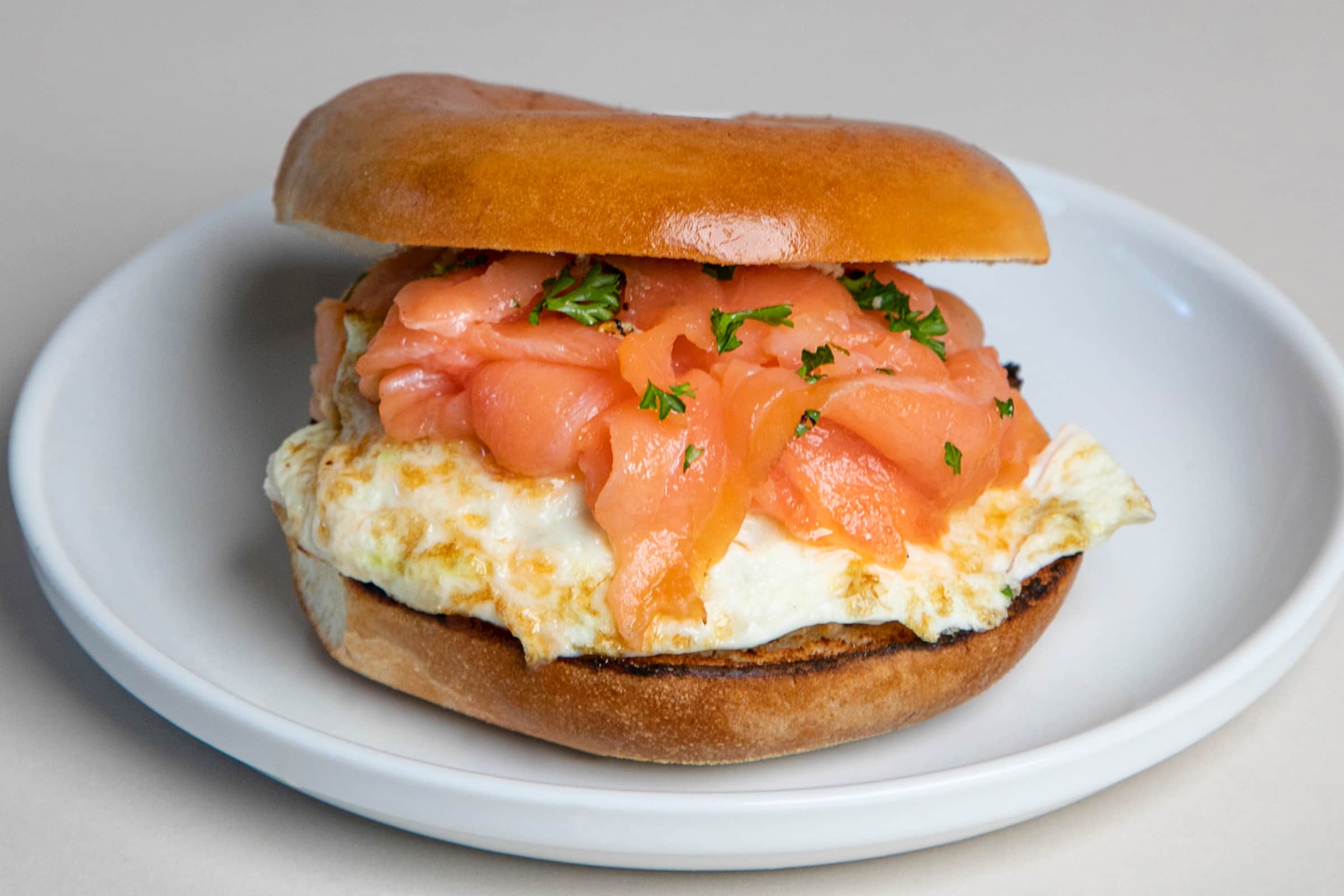 Toasted Bagelry & Deli