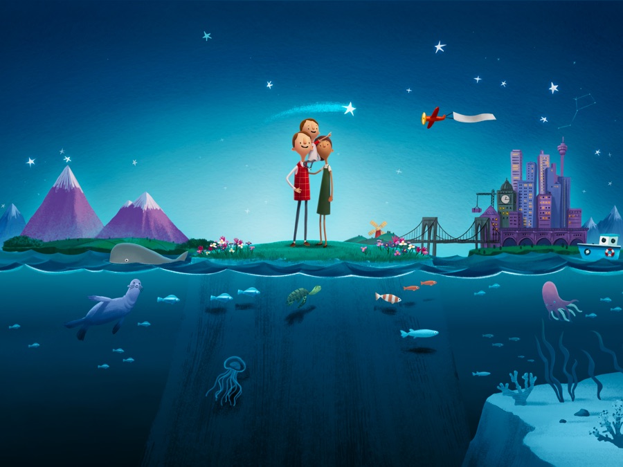 Here We Are: Notes for Living on Planet Earth