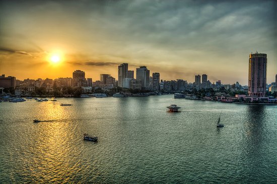 The Nile River