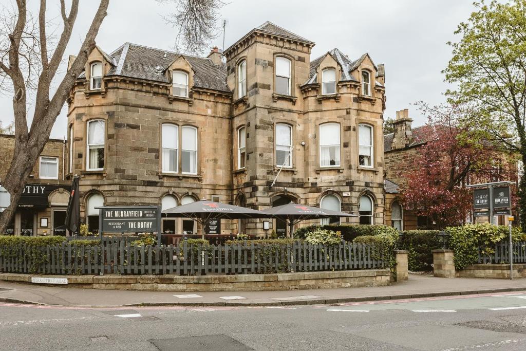 The Murrayfield Hotel