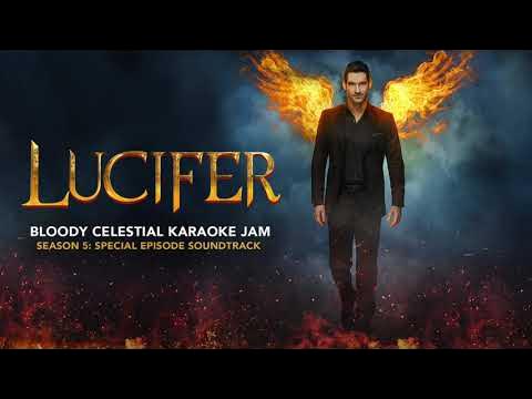 Lucifer: Bloody Celestial Karaoke Jam | Just the Two of Us - Rachael Harris & D.B. Woodside