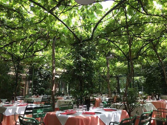 Osteria del Binari