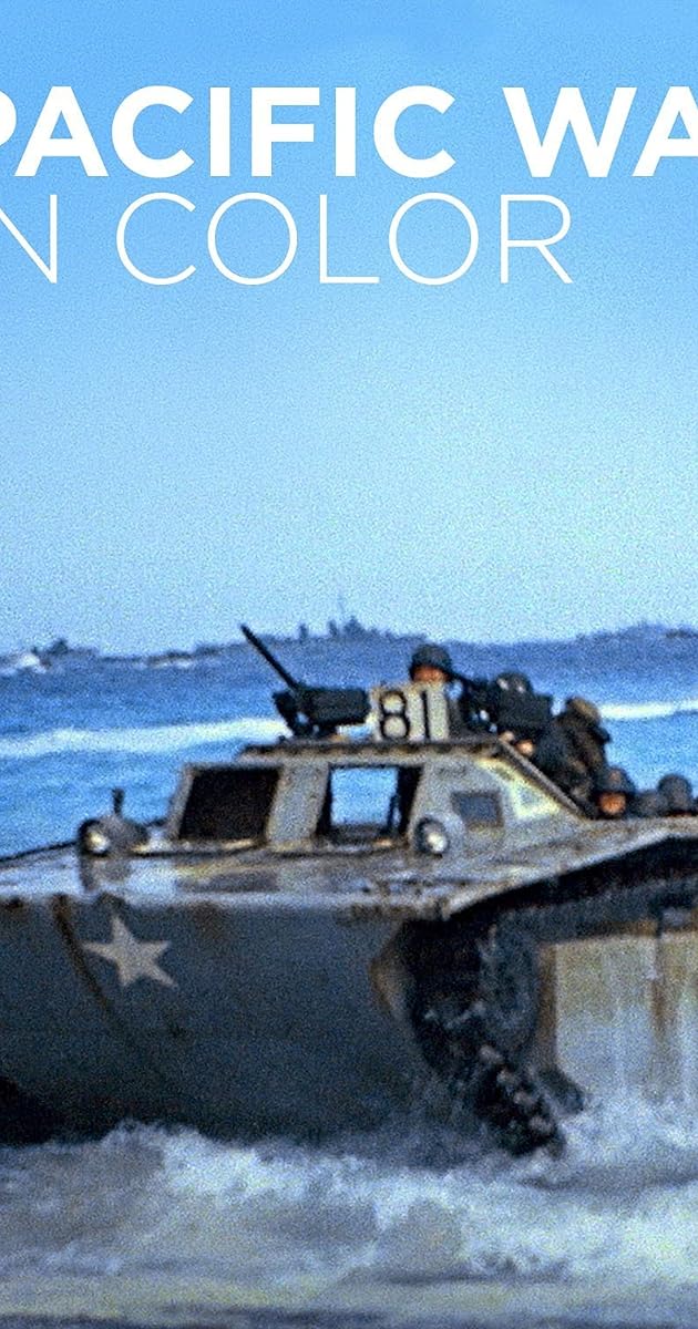 The Pacific War in Color