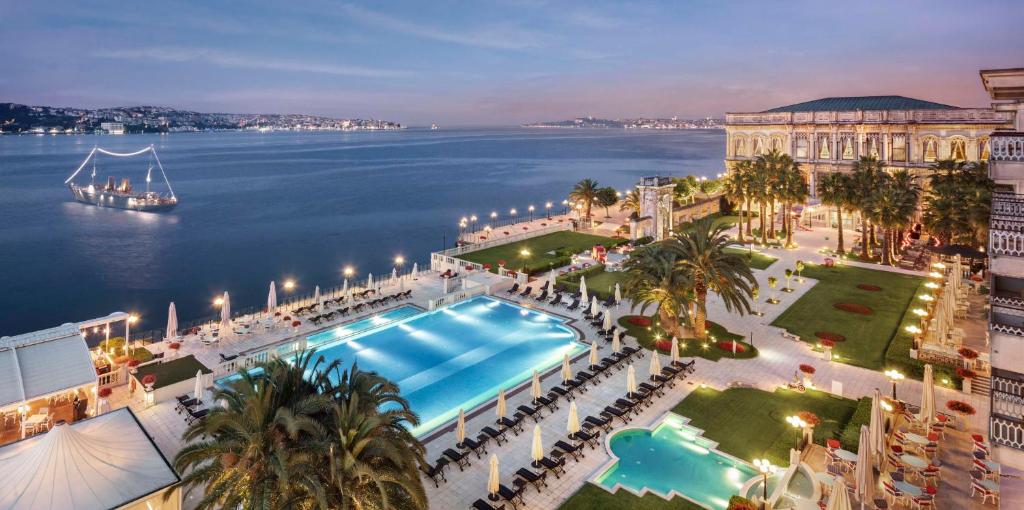 Ciragan Palace Kempinski Istanbul