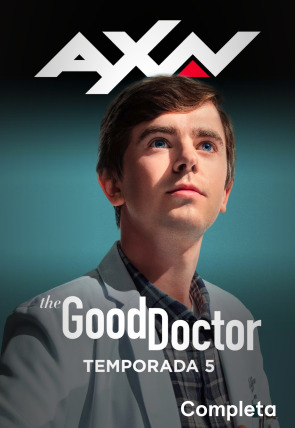 En MOVISTAR+ The Good Doctor